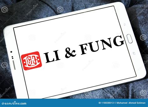 Li & Fung Company Logo Editorial Photo | CartoonDealer.com #118038241