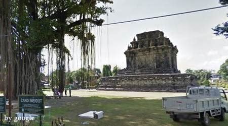 Candi Mendut Magelang Bangunan Dinasti Syailendra Menarik