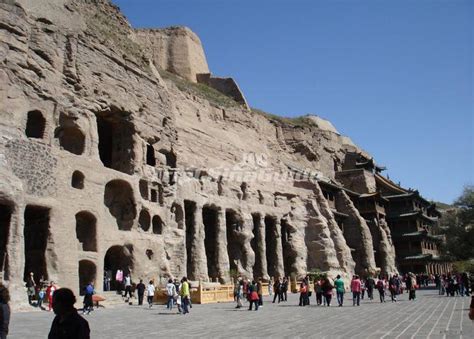 Yungang Grottoes Facts & History, Datong