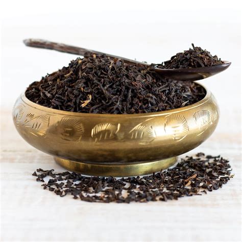 100% Loose Black Tea Leaves, Store In Cool And Dry Place at Rs 220/kg in Lucknow