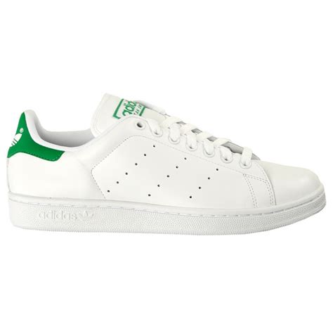 Adidas Adidas Stan Smith 2 White / Green (B13) G17079 Mens Trainers - Adidas from Pure Brands UK UK