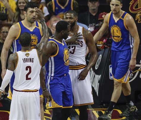 Warriors vs. Cavs: Live commentary from Game 4 of the NBA Finals - SFGate