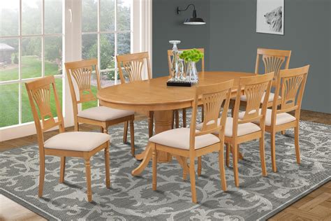 Dining Room Table For 8 With Bench / 11 Piece Dining Room Set - HomesFeed - Now i know what you ...