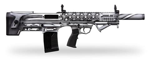 PANZER ARMS EGX500 – BULLPUP – SEMI-AUTOMATIC 12 GAUGE SHOTGUN | Panzer Arms USA