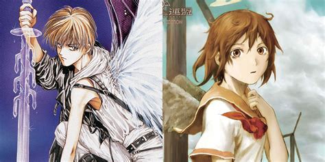 Great Forgotten Anime About Angels