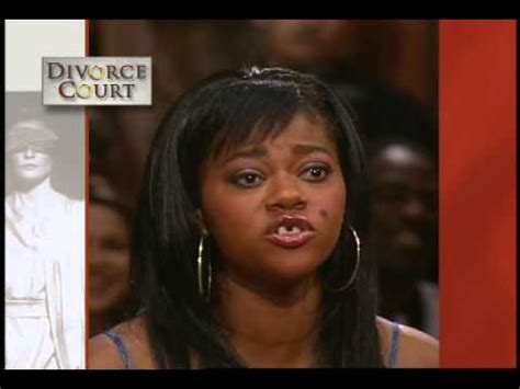 Judge Mablean Ephriam - 30 Promo for Divorce Court - "Old Enuf" - YouTube