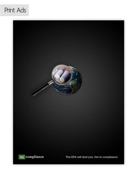 Print Ads on Behance