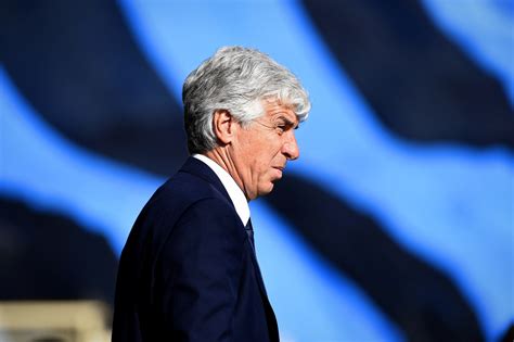 Gian Piero Gasperini: the mastermind who's turned Atalanta into a ...