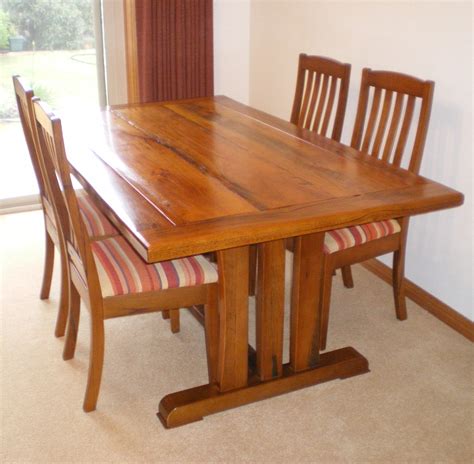 Refectory Dining Table – Ballarat Furniture Company