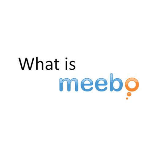 What is Meebo | HowTech