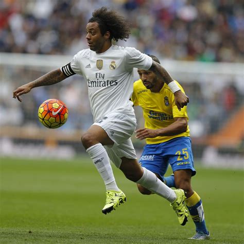 Marcelo Injury: Updates on Real Madrid Star's Status and Return | News, Scores, Highlights ...