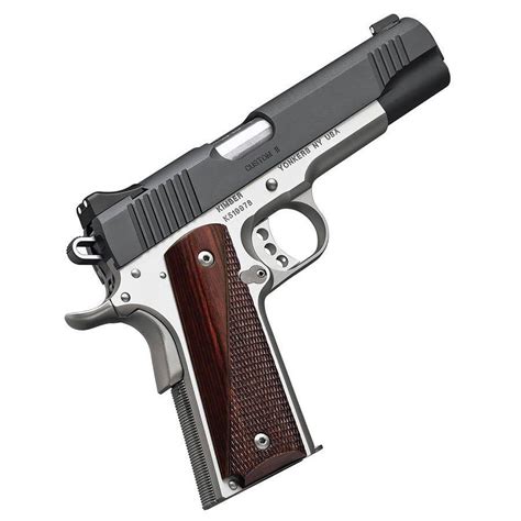 Kimber 1911 .45 ACP Two-Tone Ultra Carry II Pistol