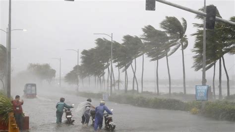 Odisha: Cyclone Possible In May, Says IMD DG