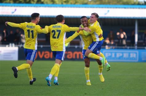 Solihull Moors FC on Twitter: "How good did that feel? 👊 #SMFC https ...