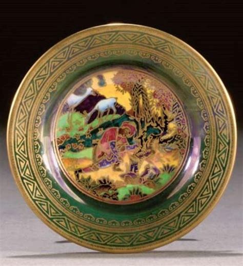 15 Most Valuable Collector Plates: Value and Price Guide | Plates, Antique plates, Antique ...