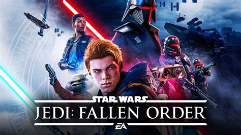 Star Wars Jedi: Fallen Order 2’s New Title Reportedly Revealed