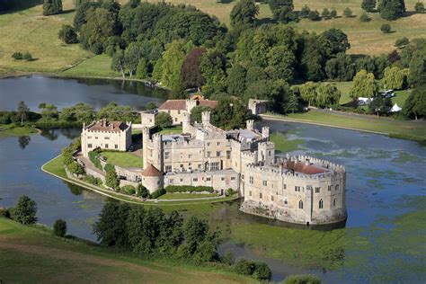 Leeds Castle, Kent, England