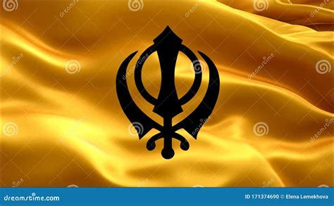 The Khanda A Symbol Of The Sikh Faith - Sikhism Or Sikhi Is A Indian Monotheistic Religion That ...