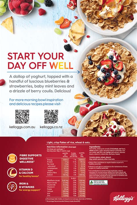 Special K® - For a Better Breakfast | Kellogg's Australia | Kellogg's Australia