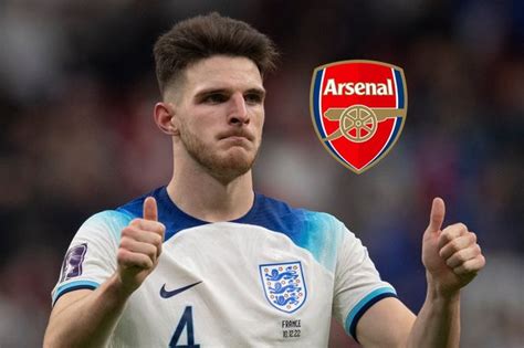 Arsenal news: Edu prepares Declan Rice showdown bid as Folarin Balogun ...