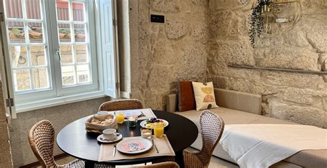 Rooms of the Oca Ribeira do Porto AT | Oca Hotels