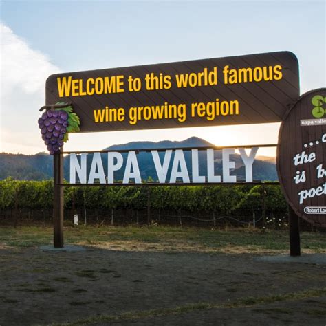 Napa Valley Tourism Improvement District Information