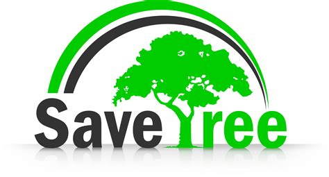 Download Save Tree Free Download Png - Save The Trees Logo Clipart ...