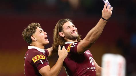 State of Origin: How lengthy rebuild shaped Patrick Carrigan's success ...