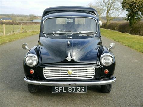 P1240100 | Morris minor, Van for sale, Morris