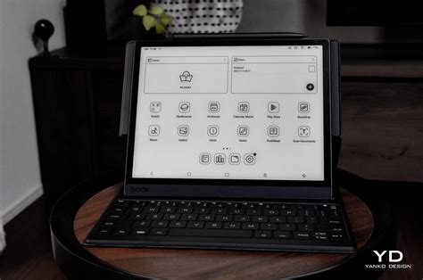 Onyx Boox Tab Ultra Review: Not Your Average Android Tablet - Yanko Design