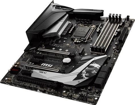 MSI Gaming MPG Z390 GAMING PRO CARBON Motherboard PC base Intel® 1151v2 ...