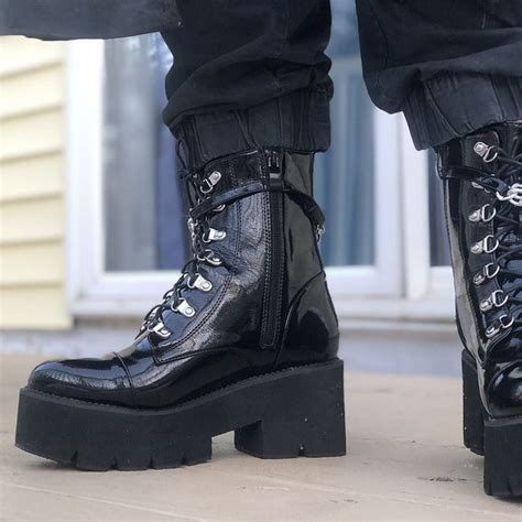 23 Best Platform Boots To Raise Your Shoe Standards