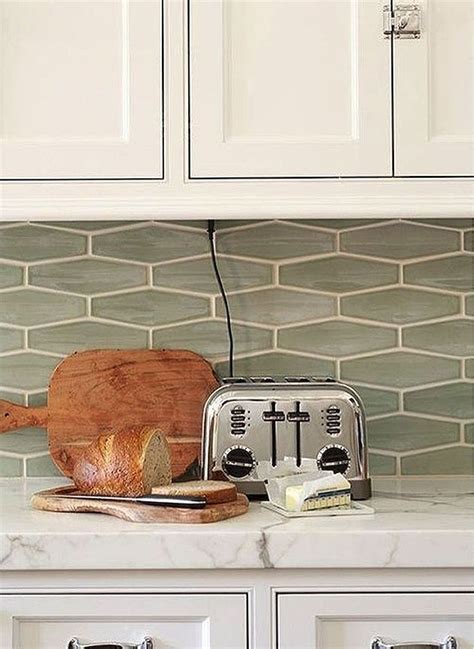 Hexagon Tile Backsplash - Foter