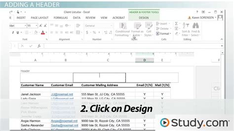 Add Image To Excel Header In Excel For Mac - streamlasopa