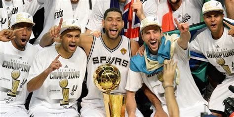 San Antonio Spurs Are Champions Again After Defeating Miami Heat In 2014 NBA Finals | HuffPost