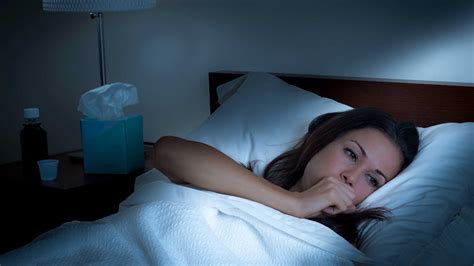 What causes that terrible nighttime cough? | Ohio State Medical Center