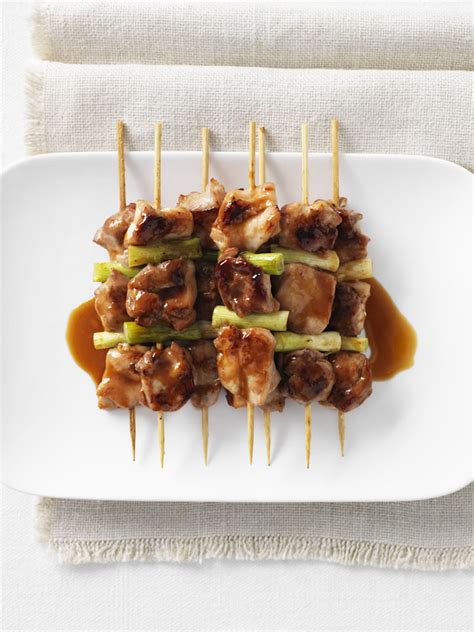 Chicken Yakitori Skewers - Chang's Authentic Asian Cooking