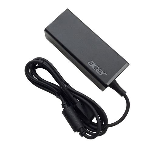 Buy Adapter Genuine 45W Acer Aspire 3 A315-51-59VZ AC Adapter Charger ...