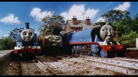 Thomas and the Magic Railroad (2000) - Backdrops — The Movie Database (TMDb)