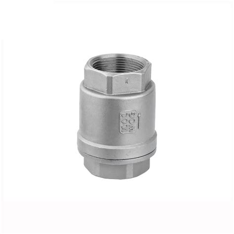 China Piston Type Check Valve Suppliers, Manufacturers - Factory Direct ...