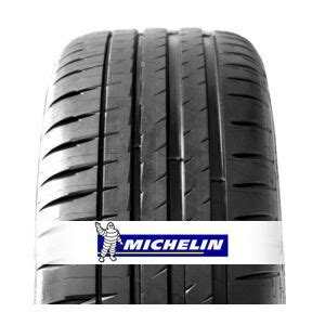 Tyre Michelin Pilot Sport 4 | Car tyres - TyreLeader.co.uk