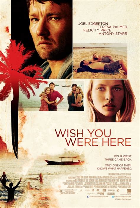 Wish You Were Here DVD Release Date September 10, 2013