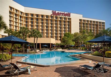 Orlando Airport Marriott Lakeside - 7 Reviews - 7499 Augusta National Dr, Orlando, FL - Hotels ...