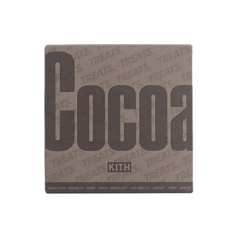 Kith Treats for Cocoa Puffs Cereal Bowl KindlingKith Treats for Cocoa Puffs Cereal Bowl Kindling ...