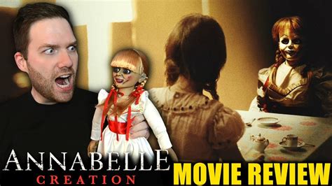 Annabelle: Creation - Movie Review - YouTube