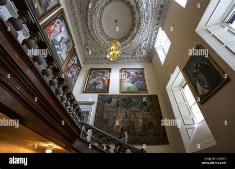 Palace Of Holyroodhouse Interior High Resolution Stock Photography and Images - Alamy