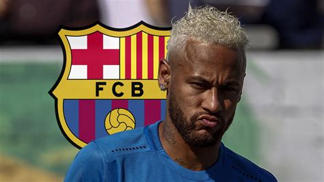 Transfer: Neymar to join Barcelona on loan from PSG in a swap deal ...