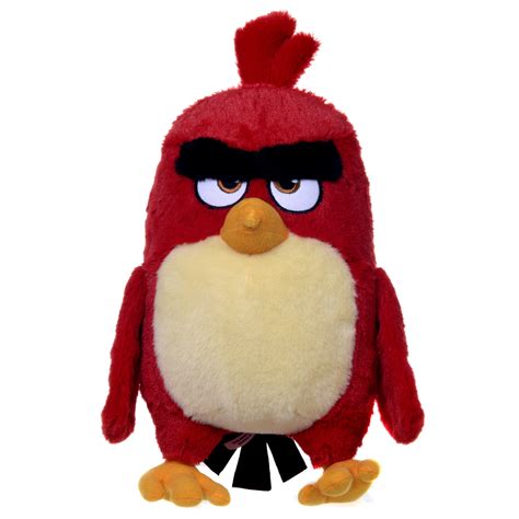 NEW OFFICIAL 12" ANGRY BIRDS MOVIE 2 SOFT PLUSH TOYS ZETA EAGLE HARVEY COURTNEY | eBay