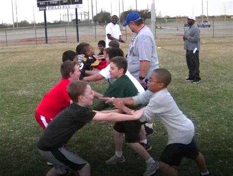 Everyday Drills - 12 of My Best Youth Football Drills