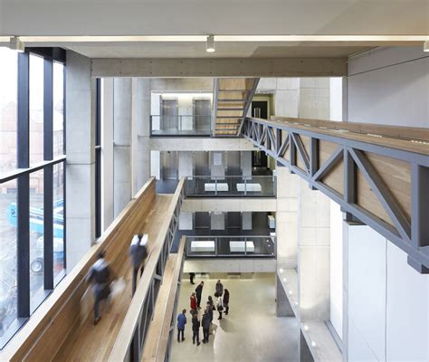 Manchester School of Art / Feilden Clegg Bradley Studios | ArchDaily